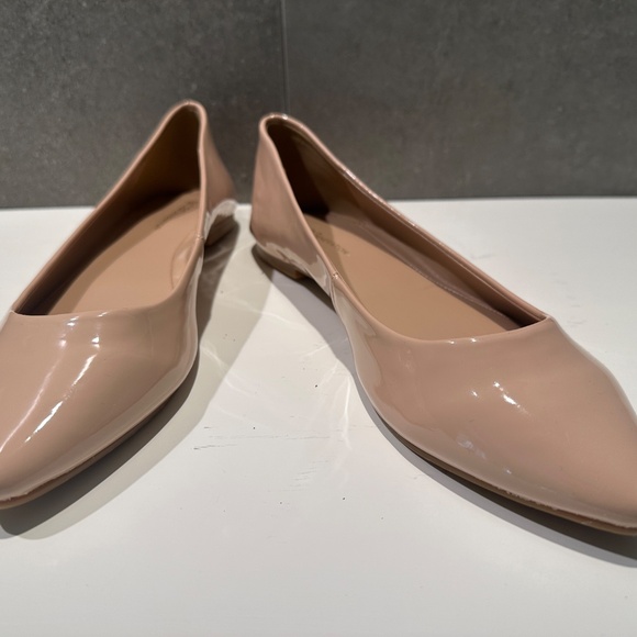 BCBGeneration Millie Smooth Patent flats - Picture 5 of 5